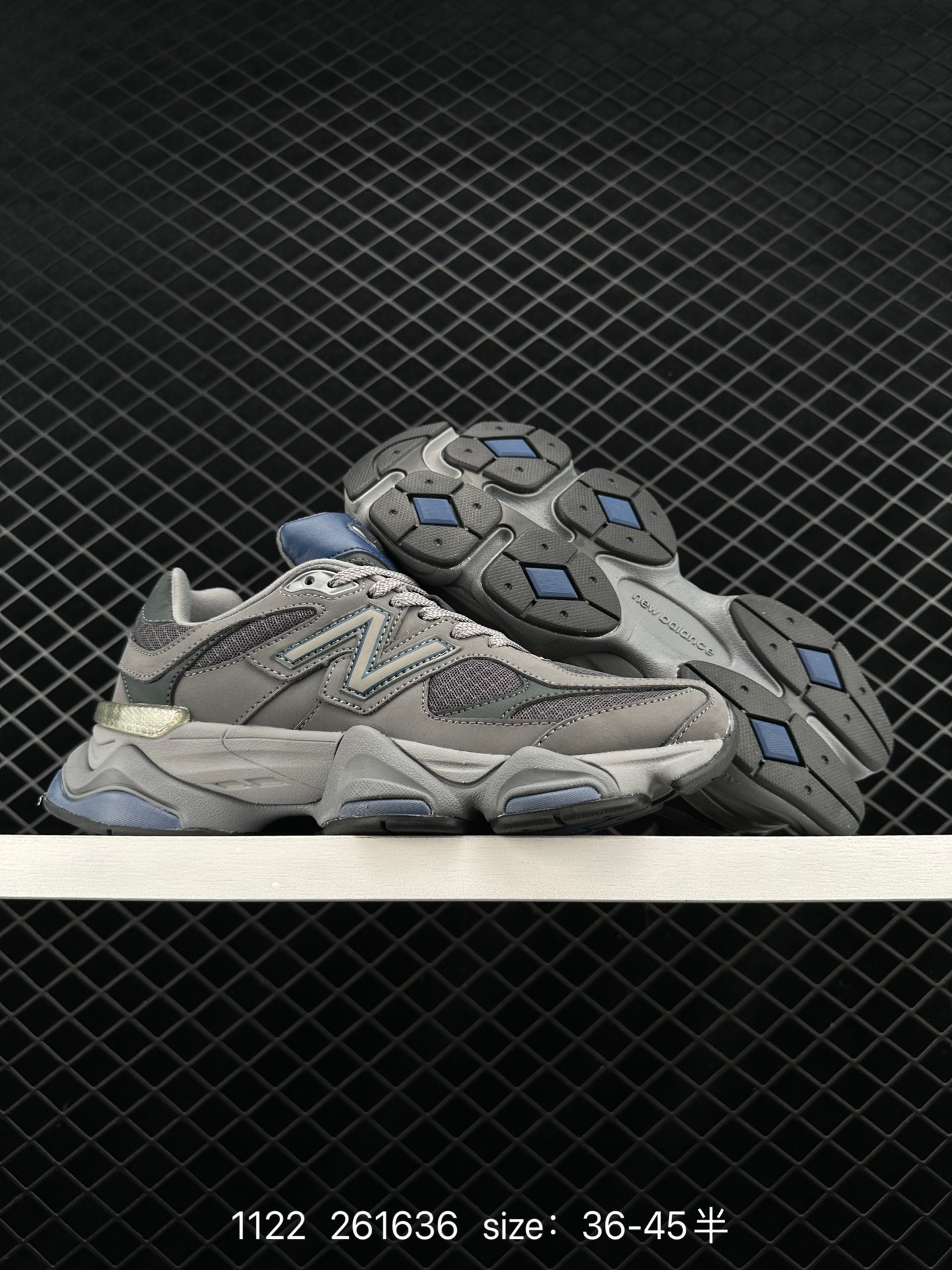 NB Joe Freshgoods x New Balance NB9060